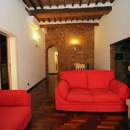 Logge Del Papa Apartment Siena Bagian luar foto
