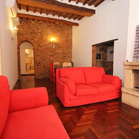 Logge Del Papa Apartment Siena Bagian luar foto